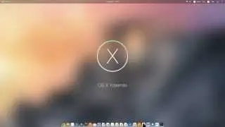 Elementary Os Freya Yosemite - Theme
