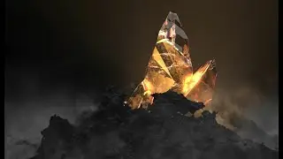 Houdinifx - Crystal1.0 digital asset - 