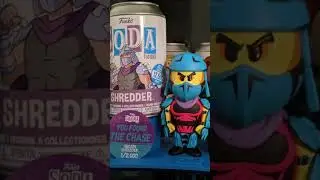 Tmnt,Ninja Turtle Funko soda #funkopop #funkosoda #shorts #tmnt #ninjaturtles