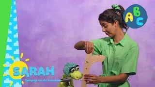 letter r | Sarah: Sokpop en de klanken | Ketnet Junior