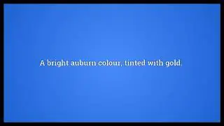 Titian Meaning 2