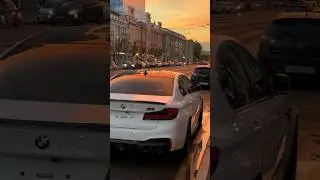 BMW M5 F90 Competition • Voronezh Cars