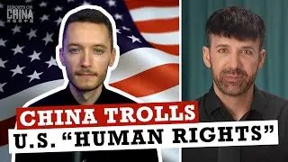 China's ultimate American TROLLIN': with Ben Norton