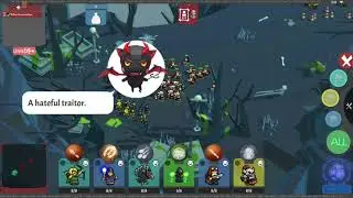 Alchemy War: Clash of Magic - первый взгляд