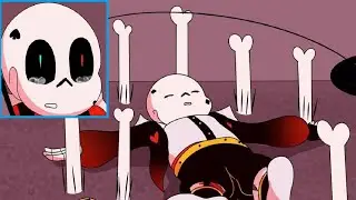 ChanceTale Part 6【 Undertale Comic Dub 】