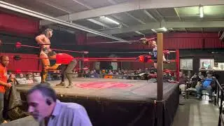 Thrillbilly vs. CTC