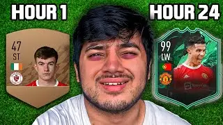 I Played FIFA For 24 Hours