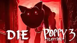 10 Ways To Die In Poppy Playtime: Chapter 3