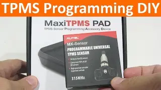 Replacement TPMS Sensors for Cheap!