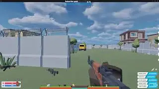 🚨 Unreal Engine 5 Shooter GAME DEV 🚨