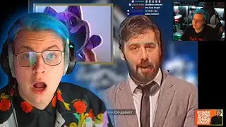 ПЯТЁРКА ИГРАЕТ В Poppy Playtime Chapter 3