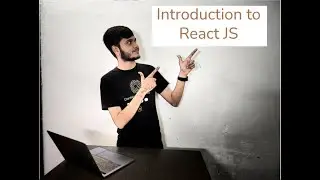 1 - Introduction to React JS