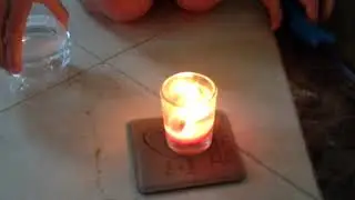 How to make a small smoke display