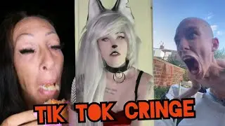 TIK TOK CRINGE COMPILATION 🔥