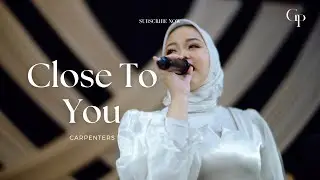 Close To You - Carpenters Live Cover | Good People Music