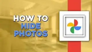 How To Hide Photos In Google Photos (Easiest Way)