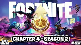 Fortnite Chapter 4 - Season 2: MEGA Level Up Sound