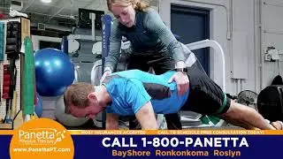 Kevin Runs Marathon after Quad Strain Thanks to Panetta PT
