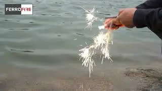 An effective fire starting system, Easy to spot, start a camping fire with less efforts