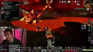 Ragnaros Boss Fight | Classic Anniversary | Perdition Blade DROP