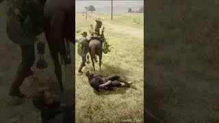 The Only Horse You Can’t Steal in RDR2 🐎❌