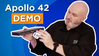 Apollo 42 4x2 Seamless Matrix & Multi-viewer Demo
