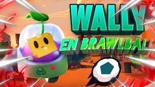 Wally Push 750 🏆 In BrawlBall