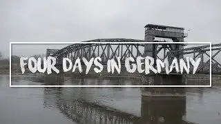 4 DAYS in GERMANY