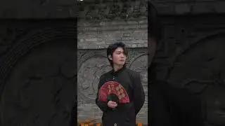"她唱着 他乡遇故知 一步一句是相思。" 🍂