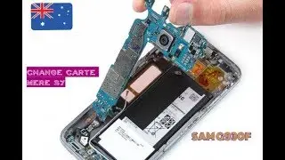 CHANGE CARTE MERE S7 SAMSUNG G530F