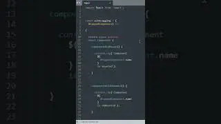 How to implement Higher-Order Components (HOCs) in React.
