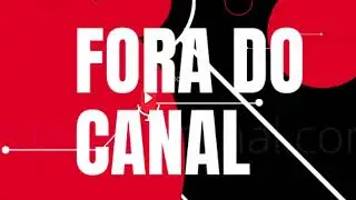 Fora do Canal está de cara nova, mas com o mesmo conceito de dar visibilidade ao empreendedor, etc