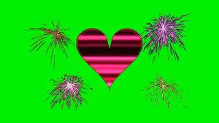 love heart green screen effect|love heart green screen vidio|green screen love heart  background