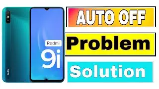 Redmi 9i restart problem | How To Fix Redmi 9i  /9 Auto Restart Problem | 100%  Fix
