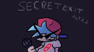 FNF: Mario's Madness I Secret-Exit: Chart (Act1, Act2)