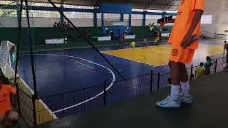 JEPAR/JEMP -2026 - FUTSAL - Silvino Bezerra x Cícero Melo- categoria SUB-13 