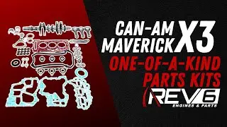 We Built the Ultimate Maverick X3 Engine Kits (Here’s Why)