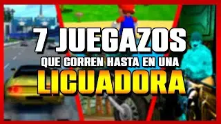 ⭐ 7 Elegantes Juegos que CORREN con 1GB DE RAM 🥵 [POCOS REQUISITOS] ➡ en PC de BAJOS RECURSOS 🎮