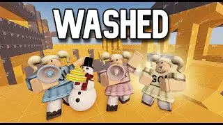 Washed.exe Montage (Arsenal)