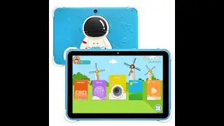 10.1 Inch Kids Tablet