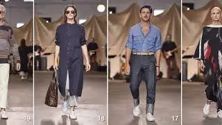 Billy Reid - Spring 2019 Menswear
