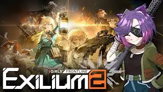 First Look - Girls' Frontline 2: Exilium
