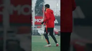 Alexis y el ‘Huaso’ entrenan en casa 🇨🇱🙌