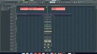 「FREE FLP」Manse feat. Emily Harder - All Around（FL Remake）