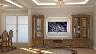 Набор мебели для гостиной 