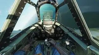 Spitfire 1v1 - DCS