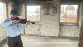 Sound Sample 2 violin Eugenio Weiss, Trieste 1899