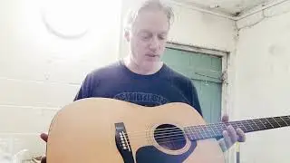 Yamaha FG400A Acoustic Guitar