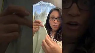 Connecting an old hem to a new hem! #sewing #sewingideas #sewingtutorial