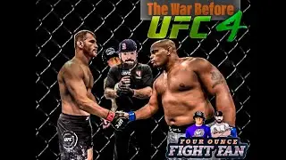UFC 252 main event The War Before review and EA UFC 4 simulation
